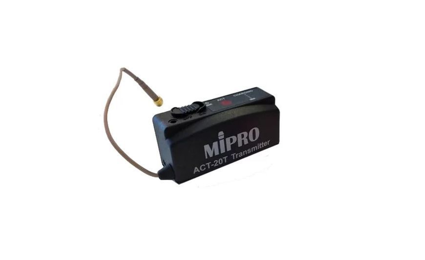 Передатчик для радиосистем Mipro ACT-20T поясной 524890 фото