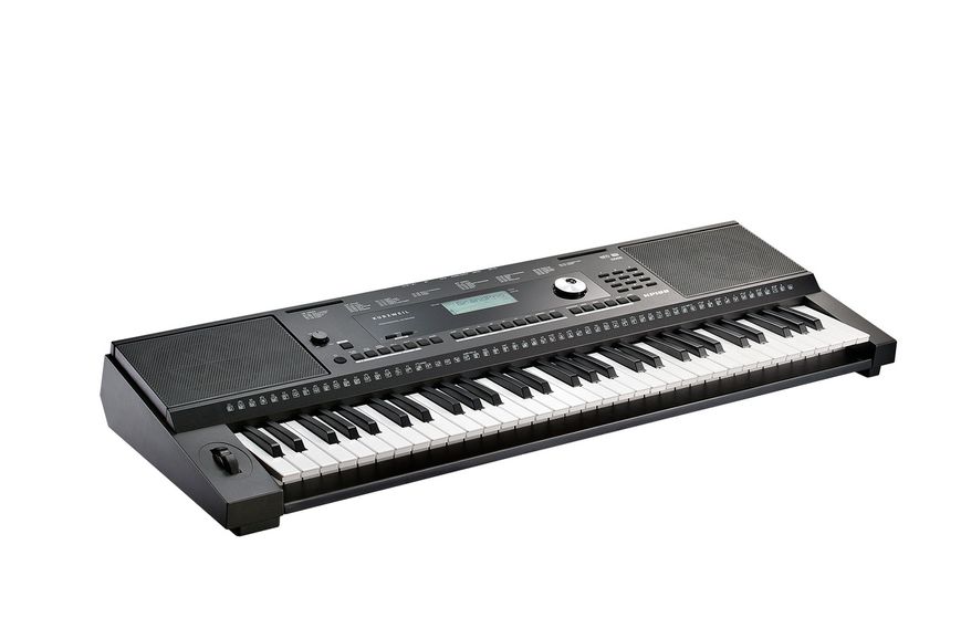 Синтезатор з автоакомпанементом Kurzweil KP100, Triple Strike Piano  283682 фото