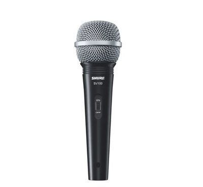 Мікрофон вокальний SHURE SV100 77325 фото