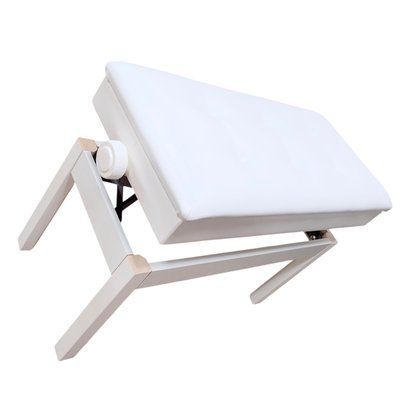 Банкетка Alfabeto BOOK-BENCH (White) 570x500-600x350 22-02-21-08 фото