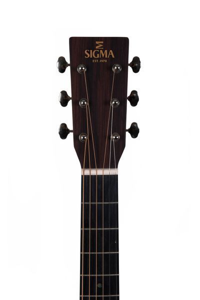 Акустическая гитара Sigma 000M-18 (с мягким кейсом) 127479 фото