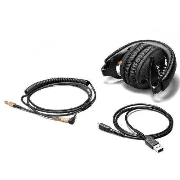Навушники Marshall Monitor Bluetooth (Комбіновані) Monitor Bluetooth фото