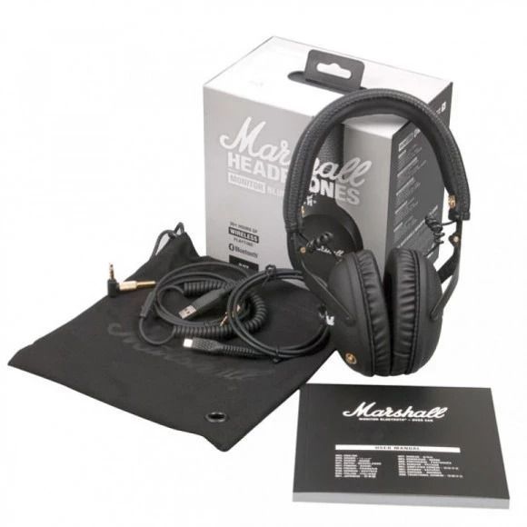 Навушники Marshall Monitor Bluetooth (Комбіновані) Monitor Bluetooth фото