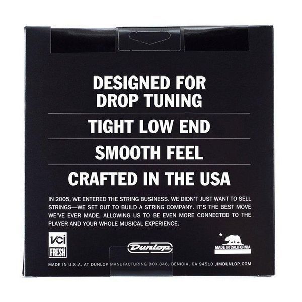 Струни для бас-гітари Dunlop DBHCN45105 Heavy Core Bass Nickel wound 120713 фото