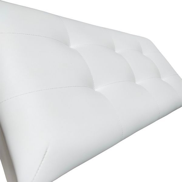 Банкетка Alfabeto BOOK-BENCH (White) 570x500-600x350 22-02-21-08 фото