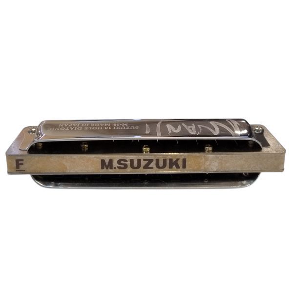 Губна гармошка Suzuki M-20 LC 285021 фото