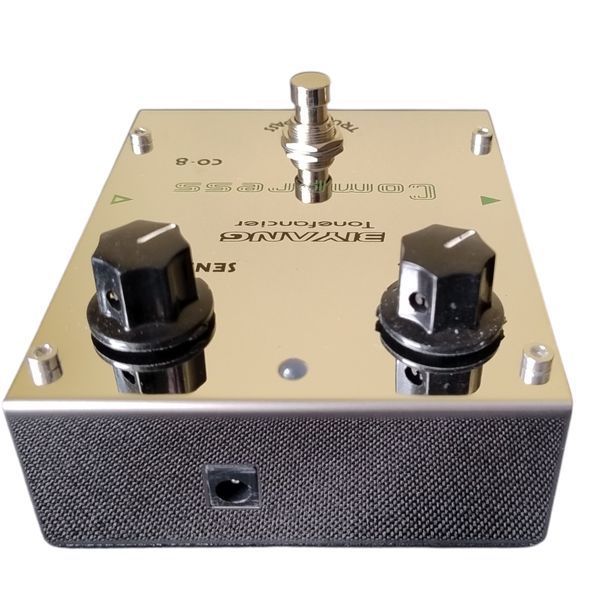 Гитарная педаль эфектов Compressor Biyang CO8 Compressor для электрогитары 77338 фото