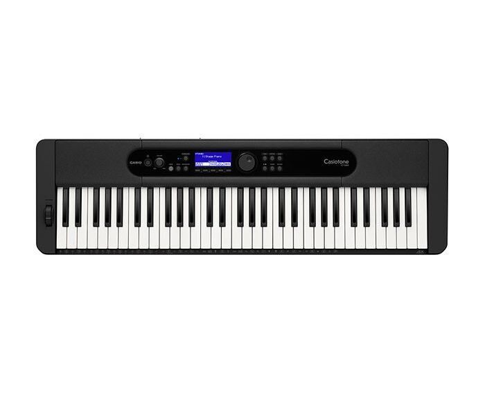 Набір синтезатор Casio CT-S400C7 + стійка + адаптер 127393-80743 фото
