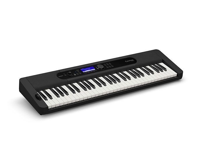 Набір синтезатор Casio CT-S400C7 + стійка + адаптер 127393-80743 фото