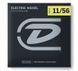 Струны для электрогитары Dunlop DEN1156 Nickel Wound 125825		 фото 1
