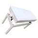 Банкетка Alfabeto BOOK-BENCH (White) 570x500-600x350 22-02-21-08 фото 1