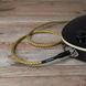 Кабель інструментальний Cascha CCP-G2STW6 (Professional Line Guitar Cable, Tweed Natural, 6 м) 24-10-05-58 фото 7