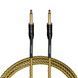 Кабель інструментальний Cascha CCP-G2STW6 (Professional Line Guitar Cable, Tweed Natural, 6 м) 24-10-05-58 фото 1