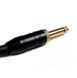 Кабель інструментальний Cascha CCP-G2STW6 (Professional Line Guitar Cable, Tweed Natural, 6 м) 24-10-05-58 фото 4