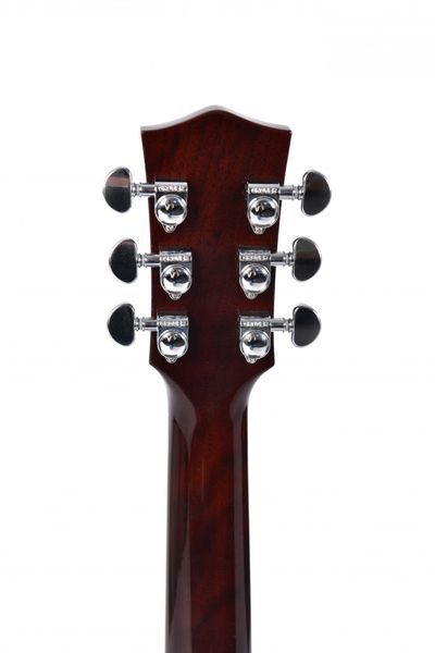 Электроакустическая гитара Sigma SDM-SG5 Limited Series (с мягким кейсом) 126260 фото