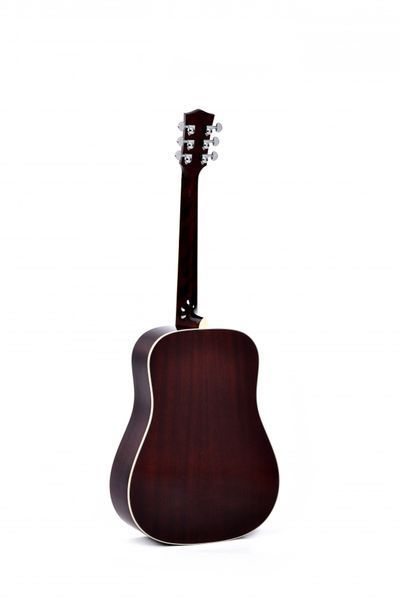 Электроакустическая гитара Sigma SDM-SG5 Limited Series (с мягким кейсом) 126260 фото