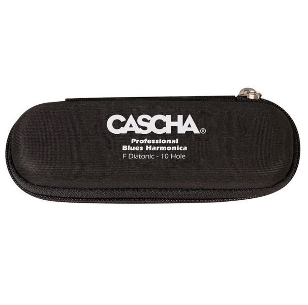 Губная гармошка Cascha Professional Blues Harmonica in F Diatonic HH 2221 (Фа) 24-10-05-04 фото