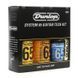 Набор гитарного техника Dunlop 6504 System 65 Guitar Tech Kit 116307 фото 1