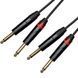 Комутаційний кабель Cascha CCA-A1JJ2 (Advanced Line Audio Cable Jack, 2 м) 24-10-05-44 фото 2