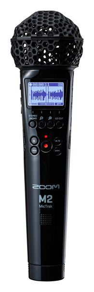 Портативний мікрофон-стереорекордер Zoom M2 MicTrak 529480 фото