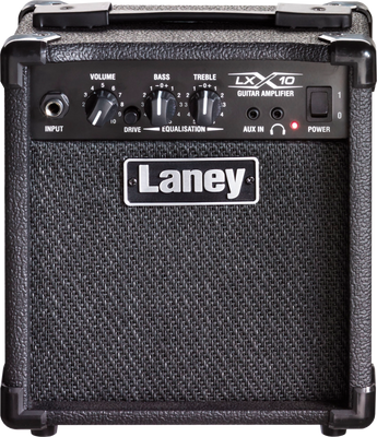 Комбоусилитель для электрогитары Laney LX10 529385 фото