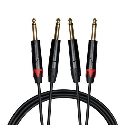 Коммутационный кабель Cascha CCA-A1JJ3 (Advanced Line Audio Cable Jack, 3 м) 24-10-05-45 фото