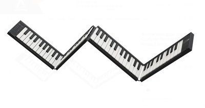 Складна MIDI-клавіатура Blackstar Carry-on Folding Piano (88 клавіш) Black 127827 фото