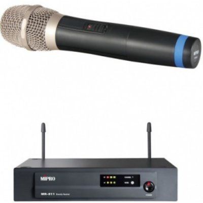 Радіосистема Mipro MR-811/MH-80/MD-20 (798.225 MHz) Dynamic (MU-59b) 526048 фото