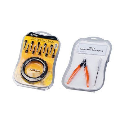 Комплект патч-кабелів JOYO CM-15 Solder-Free Cable 124849 фото