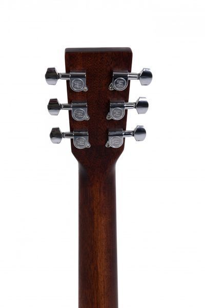 Электроакустическая гитара Sigma TM-12E (с чехлом) 123473 фото