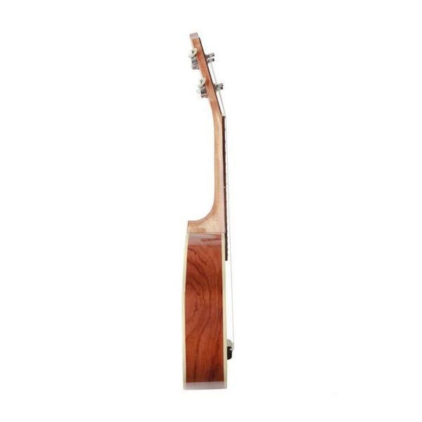 Укулеле сопрано Prima M340S (Solid Spruce / Guibouritia) (Жовтий) 125240 фото