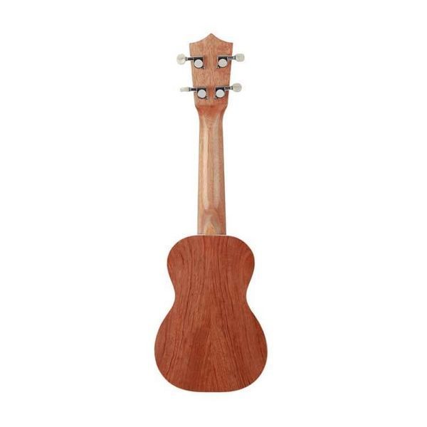 Укулеле сопрано Prima M340S (Solid Spruce / Guibouritia) (Жовтий) 125240 фото