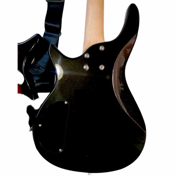 Бас-гитара 5-ти струнная Fox pro TR-705 BK TR-705 BK фото