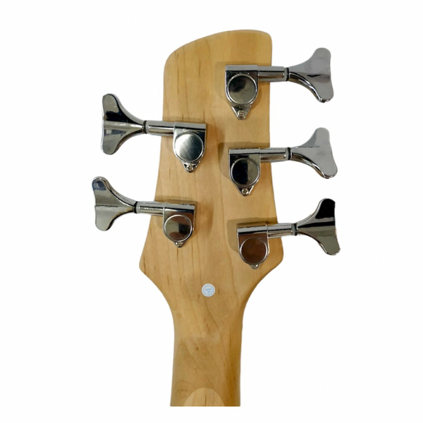 Бас-гитара 5-ти струнная Fox pro TR-705 BK TR-705 BK фото