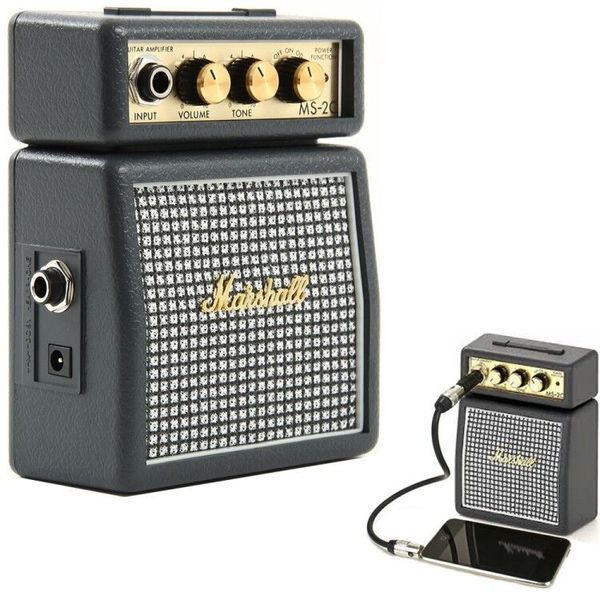 Комбоусилитель Marshall MS-2C для электрогитары 88924 фото