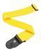 Ремень гитарный PLANET WAVES PWS102 желтый 82714 фото 1