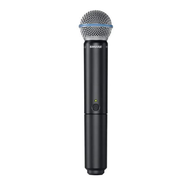 Радиосистема SHURE BLX24E/B58-M17 78006 фото