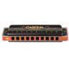 Губна гармоніка Cascha Professional Blues Harmonica in Bb Diatonic HH 2222 (Сі-бемоль) (губна гармошка) 24-10-05-07 фото 4