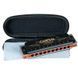 Губна гармоніка Cascha Professional Blues Harmonica in Bb Diatonic HH 2222 (Сі-бемоль) (губна гармошка) 24-10-05-07 фото 1