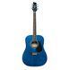 Акустична гітара STAGG G SA20D BLUE 86583 фото 1