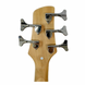 Бас-гитара 5-ти струнная Fox pro TR-705 BK TR-705 BK фото 3