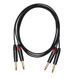 Комутаційний кабель Cascha CCA-A1JJ3 (Advanced Line Audio Cable Jack, 3 м) 24-10-05-45 фото 3