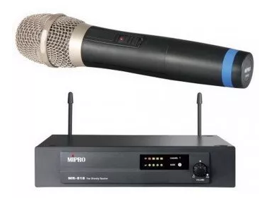 Радіосистема Mipro MR-811/MH-80/MD-20 (800.425 MHz) Dynamic (MU-59b) 526049 фото