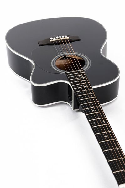 Электроакустическая гитара Sigma 000MC-1STE-BK+ (Fishman Presys II) 126463 фото