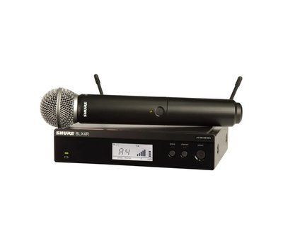 Радиосистема SHURE BLX24RE/SM58-M17 78046 фото