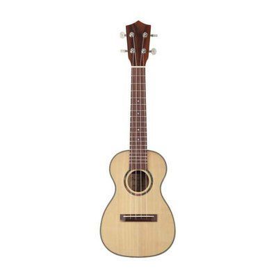 Укулеле концерт Prima M332C (Solid Spruce / Rosewood) (Натуральний) 125239 фото