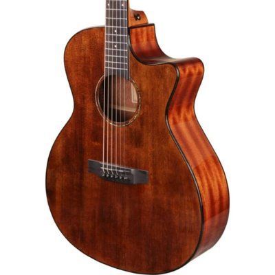 Акустична гітара Tyma G-3 RS (Коричневого кольору) 530001 фото