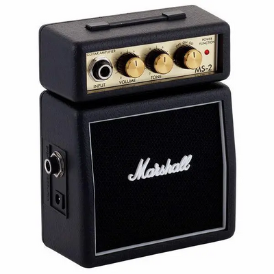Комбопідсилювач Marshall MS-2 для електрогітари 88923 фото