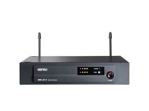 Радіосистема Mipro MR-811/MH-80/MD-20 (800.425 MHz) Dynamic (MU-59b) 526049 фото
