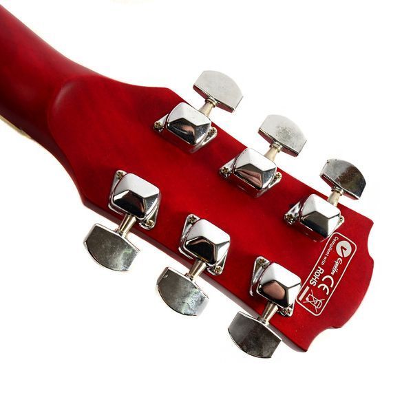 Набір акустична гітара Equites EQ905C RDS 41" + медіатори + струни + чохол 85210-76453-78837-74702 фото